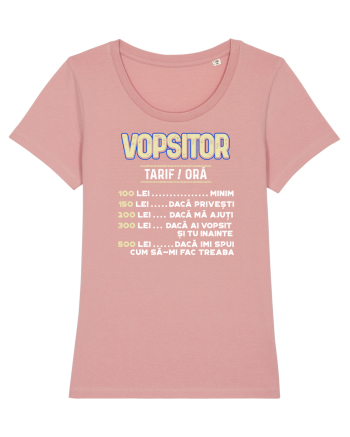 Vopsitor Canyon Pink