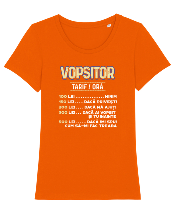 Vopsitor Bright Orange