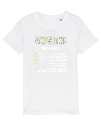Vopsitor White