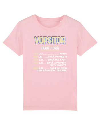 Vopsitor Cotton Pink