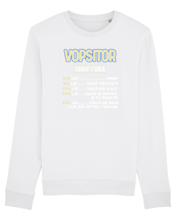 Vopsitor White