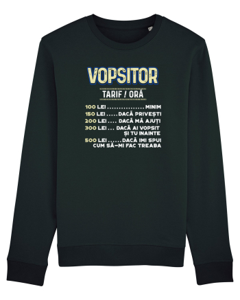 Vopsitor Black