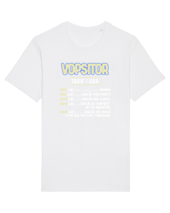 Vopsitor White