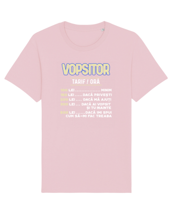 Vopsitor Cotton Pink