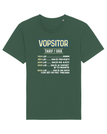 Vopsitor Bottle Green