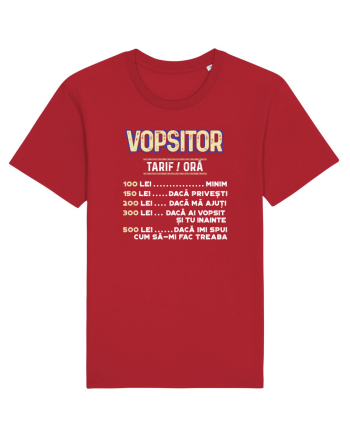 Vopsitor Red