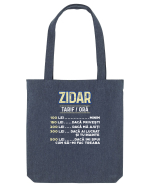 Zidar Sacoșă textilă