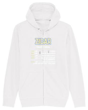 Zidar White