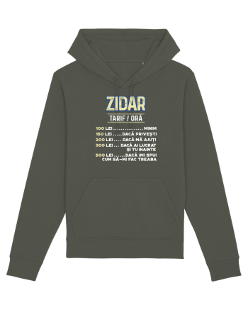 Zidar Khaki