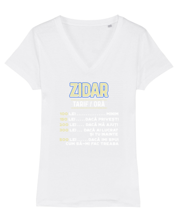 Zidar White