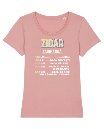 Zidar Canyon Pink
