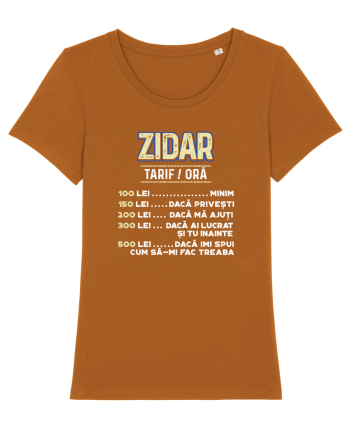 Zidar Roasted Orange
