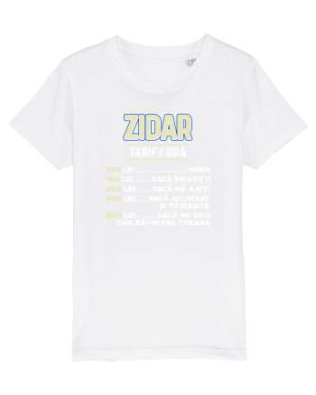 Zidar White