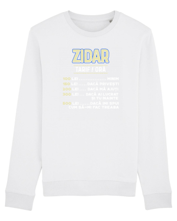 Zidar White