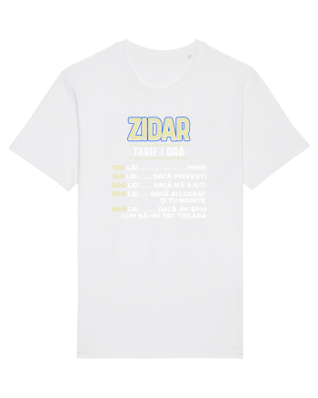 Zidar White