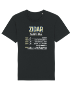 Zidar Tricou mânecă scurtă Unisex Rocker