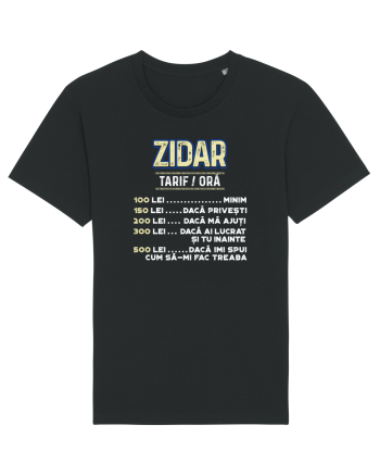 Zidar Black