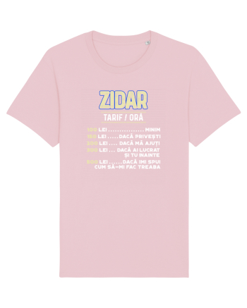 Zidar Cotton Pink