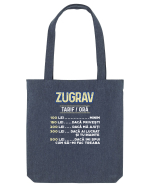 Zugrav Sacoșă textilă
