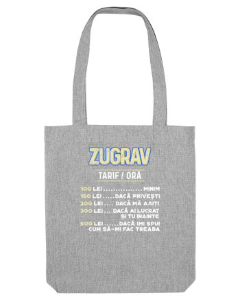 Zugrav Heather Grey