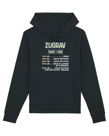 Zugrav Black