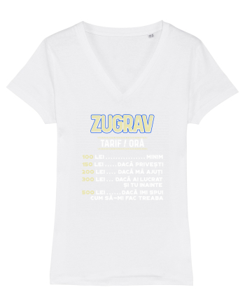 Zugrav White