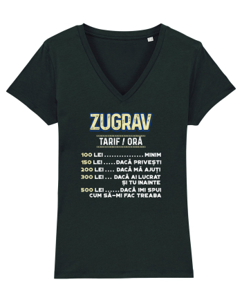 Zugrav Black