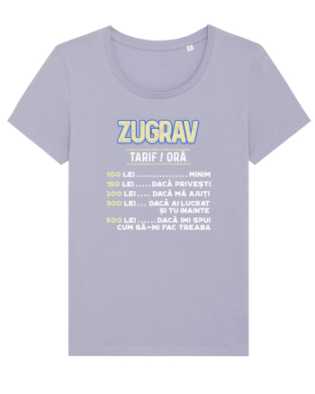 Zugrav Lavender