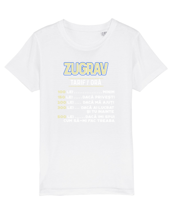 Zugrav White