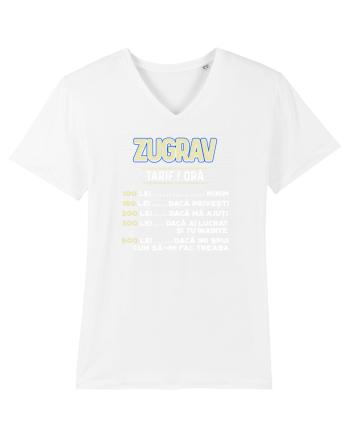 Zugrav White