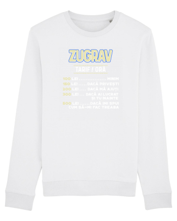 Zugrav White