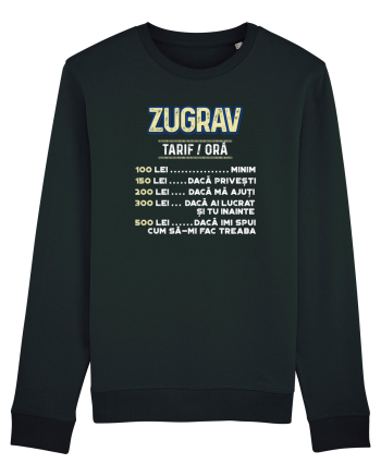 Zugrav Black