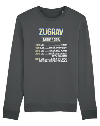 Zugrav Anthracite
