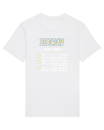 Zugrav White