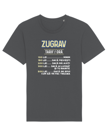 Zugrav Anthracite