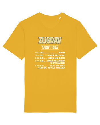 Zugrav Spectra Yellow
