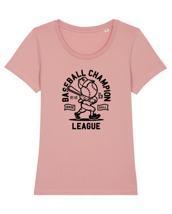Baseball Champion Black Canyon Pink