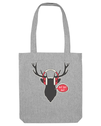 Renul Ho Ho Ho! Heather Grey