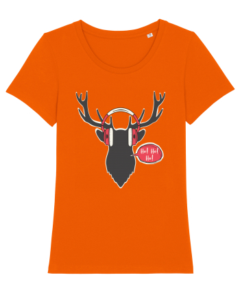 Renul Ho Ho Ho! Bright Orange