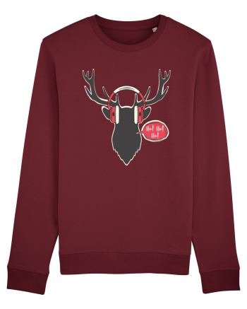 Renul Ho Ho Ho! Burgundy