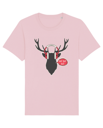 Renul Ho Ho Ho! Cotton Pink