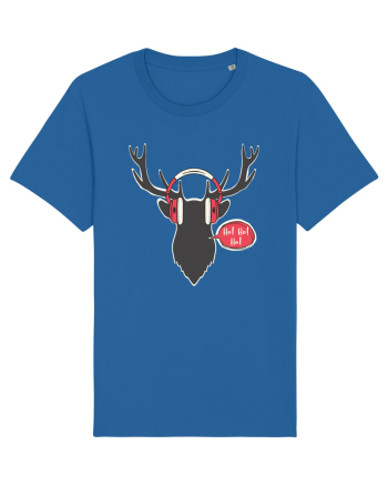 Renul Ho Ho Ho! Royal Blue