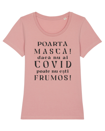 Poartă Mască ! Canyon Pink