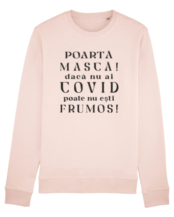 Poartă Mască ! Candy Pink