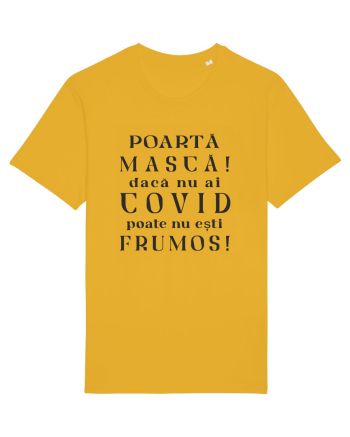 Poartă Mască ! Spectra Yellow