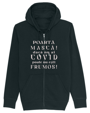 Poartă Mască! Black