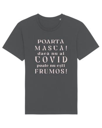Poartă Mască! Anthracite