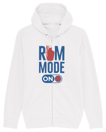 Rom Mode White