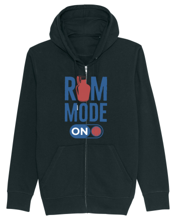 Rom Mode Black