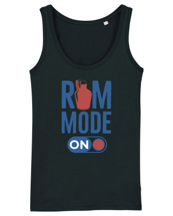 Rom Mode Black